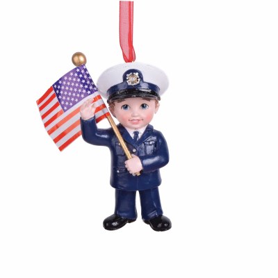 COAST GUARD BOY