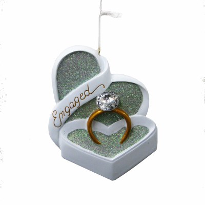 ENGAGED HEART BOX
