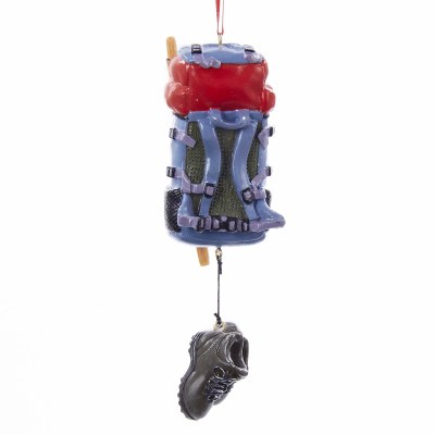 HIKING BACKPACK WITH DANGLE