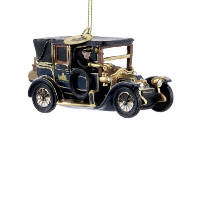 DOWNTON ABBY CAR