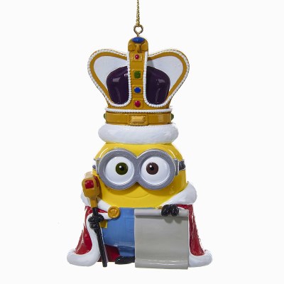DESPICALBE ME MINION KING BOB