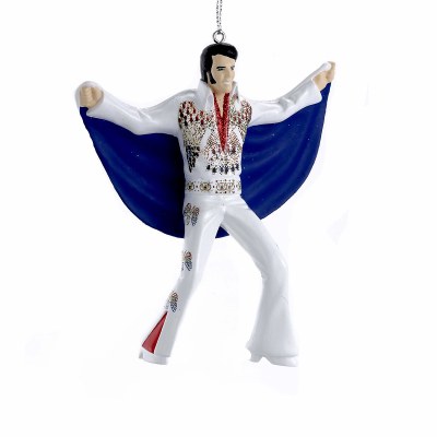 ELVIS IN EAGLE SUIT