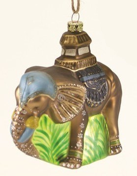 BROWN ELEPHANT