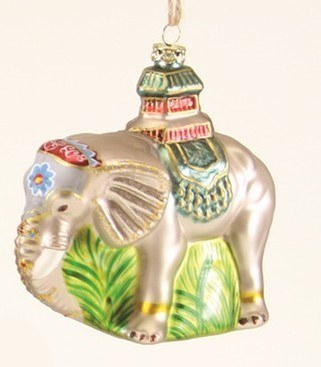 SILVER ELEPHANT