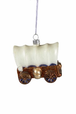 COVERED WAGON