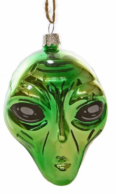 GREEN ALIEN