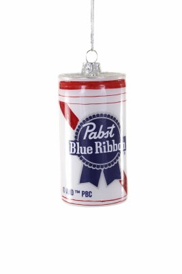 PABST BLUE RIBBON BEER