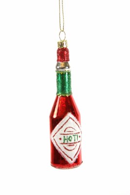 HOT SAUCE