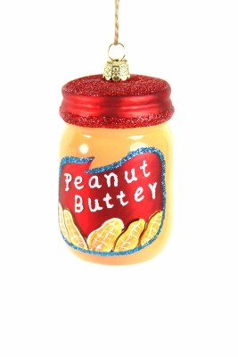 PEANUT BUTTER JAR