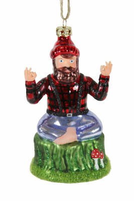 YOGA LUMBERJACK