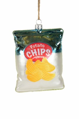 POTATO CHIP BAG