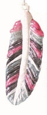 STRIPED FEATHER