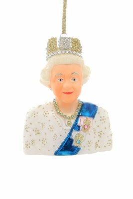 QUEEN ELIZABETH