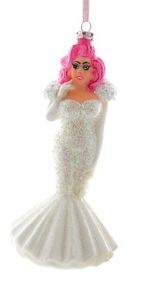 DRAG QUEEN PINK HAIR