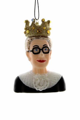 RUTH BADER GINSBURG