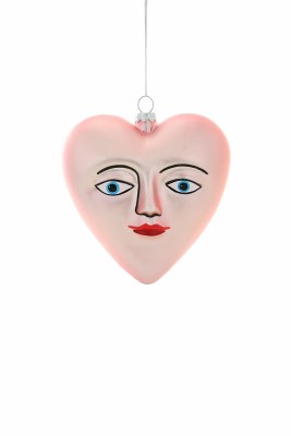 BLUE EYED HEART