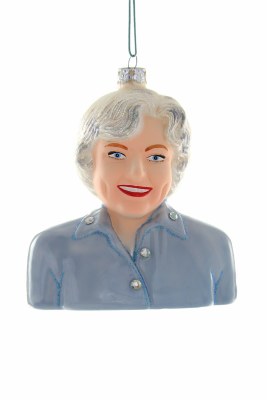 BETTY WHITE