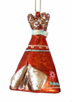 RED TEEPEE