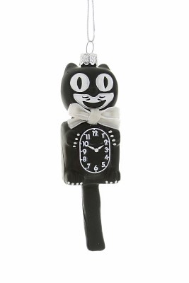 CAT CLOCK