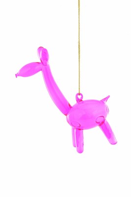 BALLOON GIRAFFE
