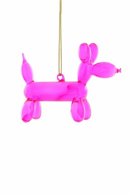 PINK BALLOON PUP