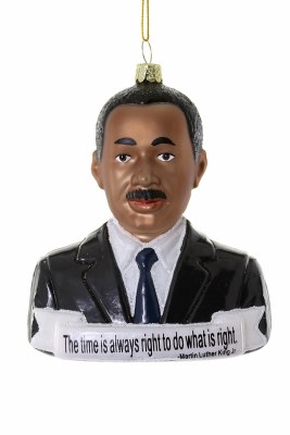 MARTIN LUTHER KING JR