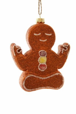 YOGA GINGERBREAD