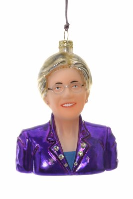 ELIZABETH WARREN