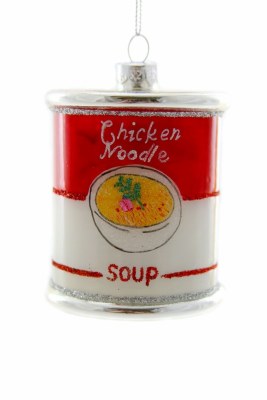 CHICKEN NOODLE SOUP