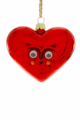 GOOGLY EYE HEART