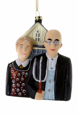 AMERICAN GOTHIC