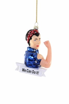 ROSIE THE RIVETER