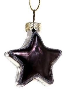 SMALL BLACK STAR