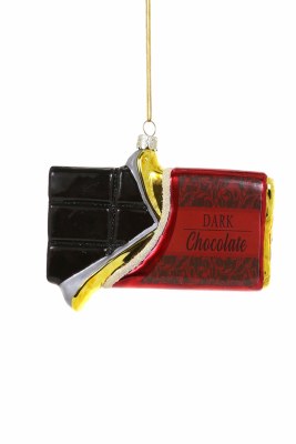 DARK CHOCOLATE CANDY BAR