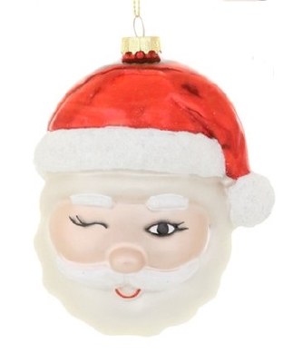 SANTA HEAD