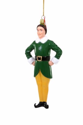 BUDDY THE ELF