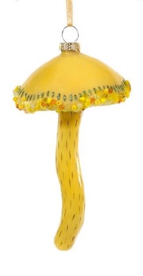 YELLOW MUSHROOM