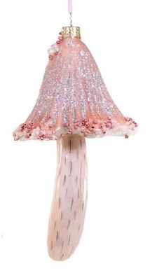 PINK MUSHROOM