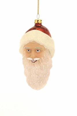 SANTA HEAD