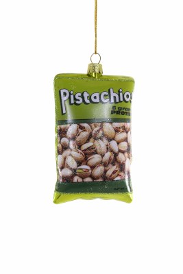 BAG OF PISTACHIOS