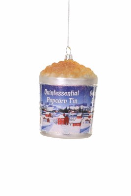 POPCORN IN TIN