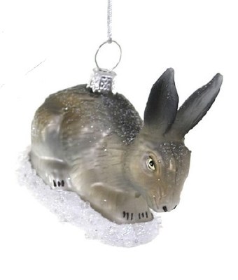 GRAY RABBIT