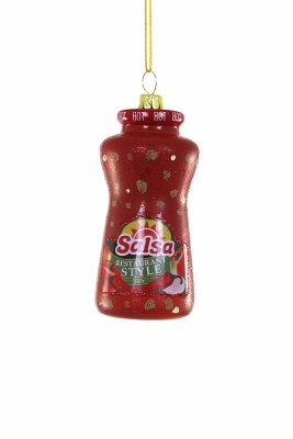 HOT CHUNKY SALSA