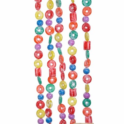 LIFE SAVER /CANDY GARLAND