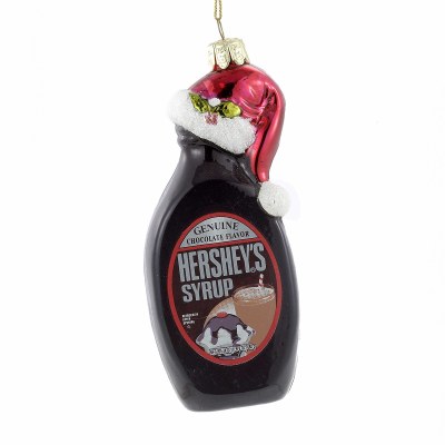 HERSHEY SYRUP BOTTLE