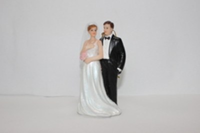 BRIDE AND GROOM
