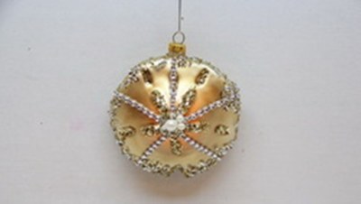 SAND DOLLAR GLASS