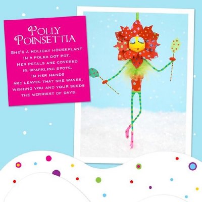 POLLY POINSETTIA