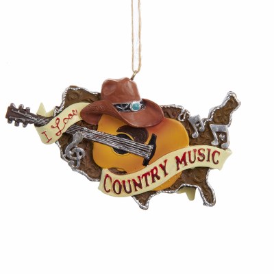 COUNTRY MUSIC GUITAR