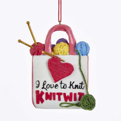 KNITTING BAG